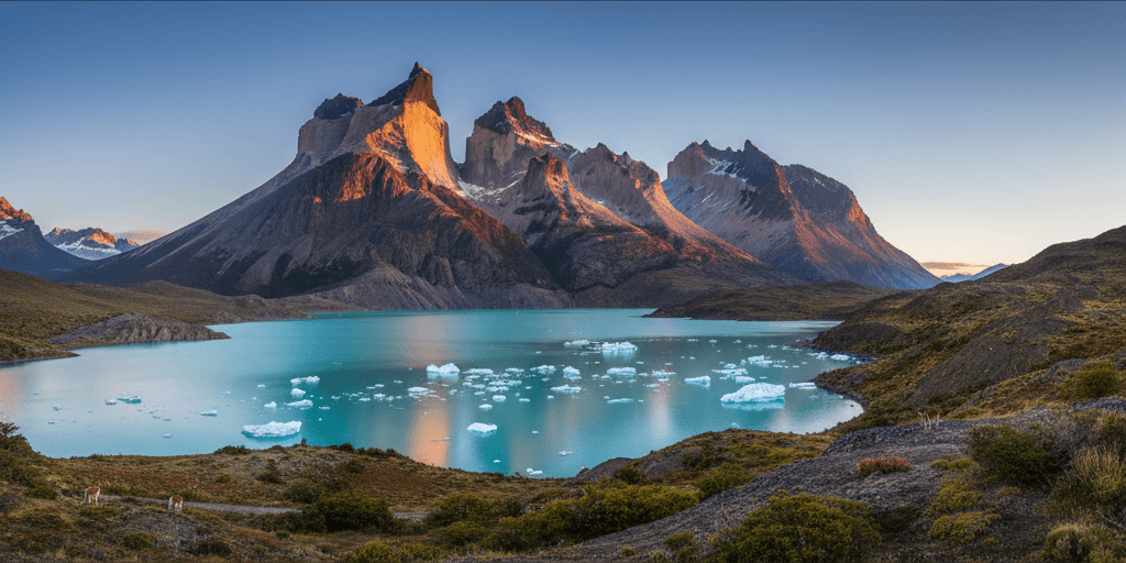 Torres del Paine