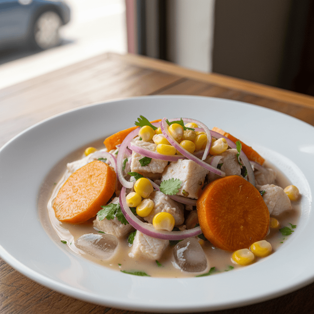 Lima gastronômica