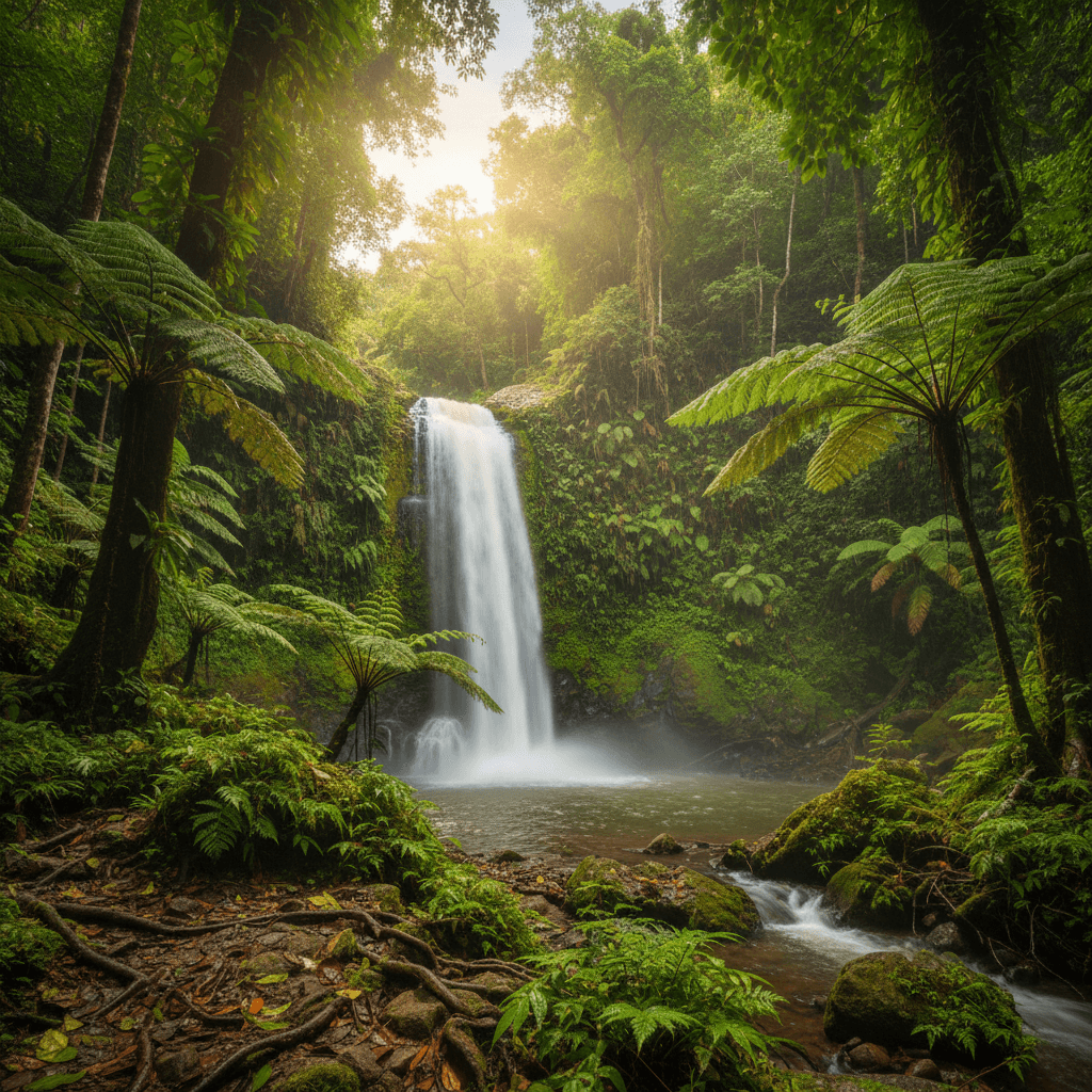 El Yunque tropical